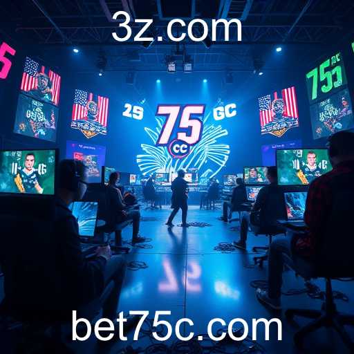 A ascensão da 75c no mundo dos jogos