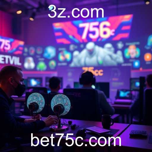 Explorando o Mundo dos Jogos com 75c