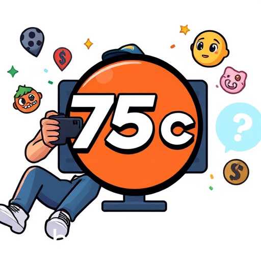 Revolução no Mundo dos Jogos: 75c em Foco