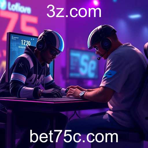 A Nova Era dos Jogos com 75c